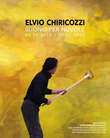 Elvio Chiricozzi - Suono per nuvole